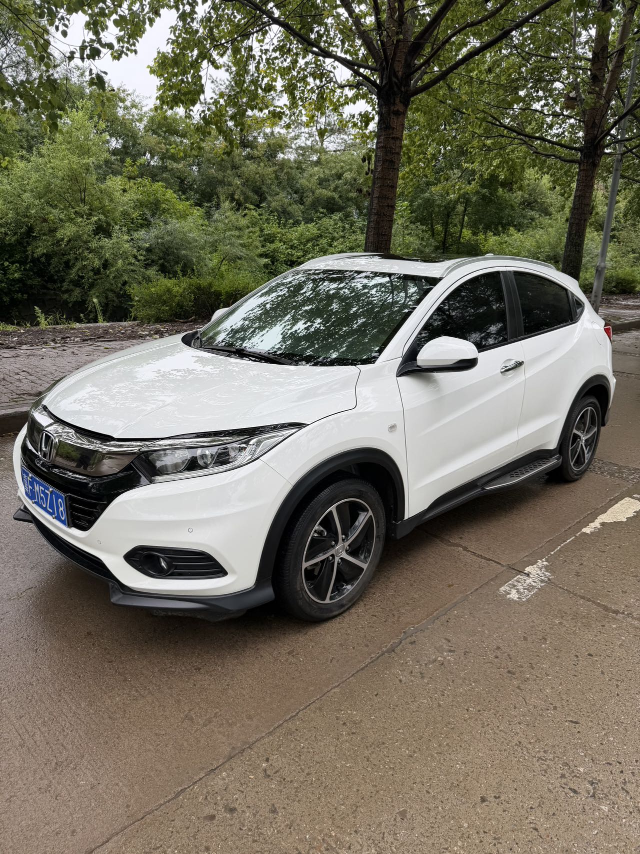 Honda Vezel